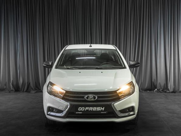 Lada (ВАЗ) Vesta I с пробегом 2020 года, цена 949 000 рублей, 104246 км, седан, Автокод Объявления