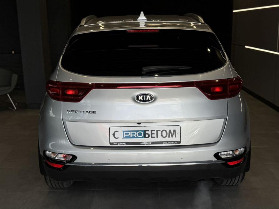 Kia Sportage IV Рестайлинг Новокузнецк  - изображение 6