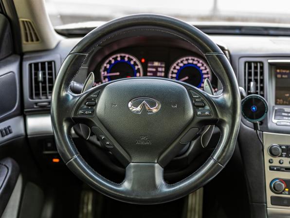 Infiniti G IV с пробегом 2011 года, цена 1 498 000 рублей, 249000 км, седан, Автокод Объявления