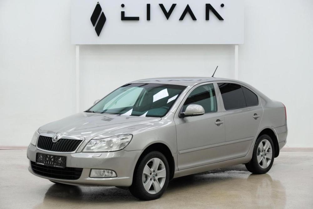 Skoda Octavia II (A5) Рестайлинг Москва  - изображение 3