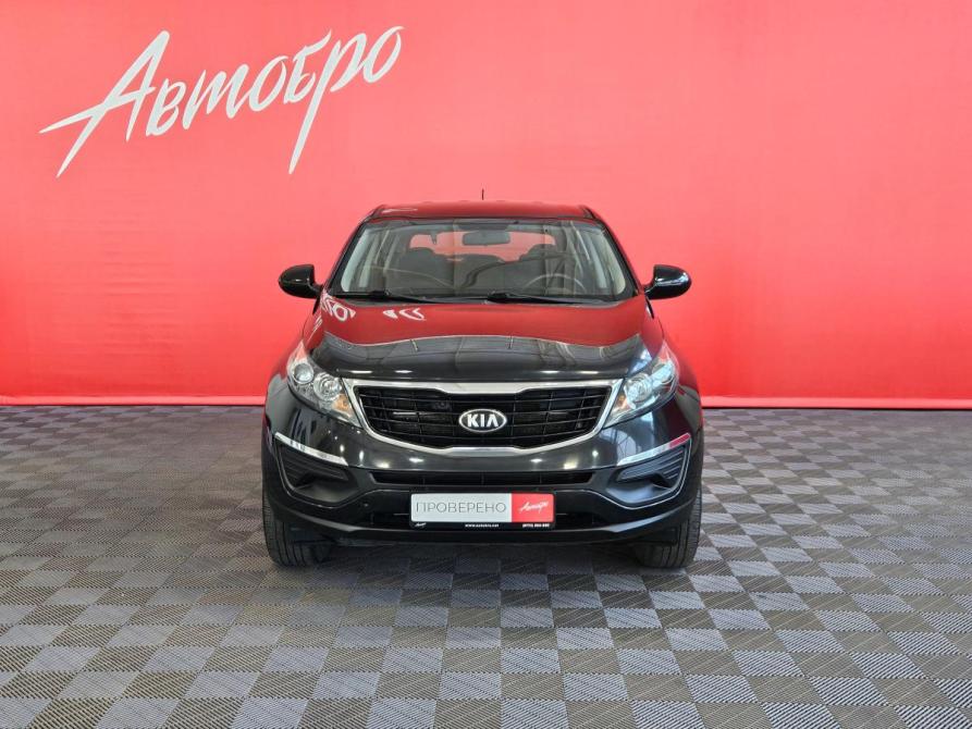 Kia Sportage III Рестайлинг Вологда  - изображение 8