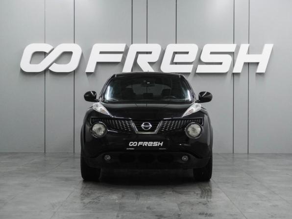 Nissan Juke I с пробегом 2013 года, цена 999 000 рублей, 128775 км, внедорожник, Автокод Объявления