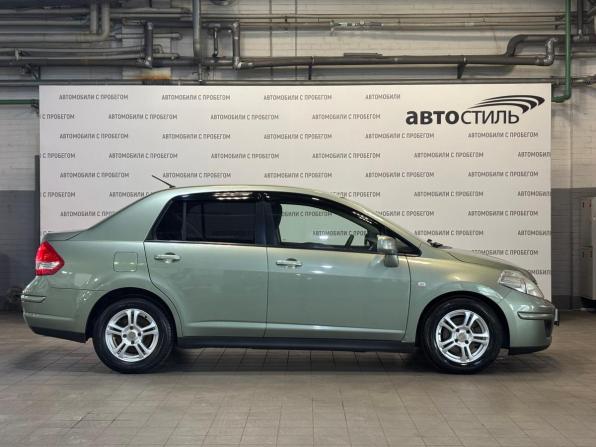 Nissan Tiida I с пробегом 2008 года, цена 529 000 рублей, 216000 км, седан, Автокод Объявления