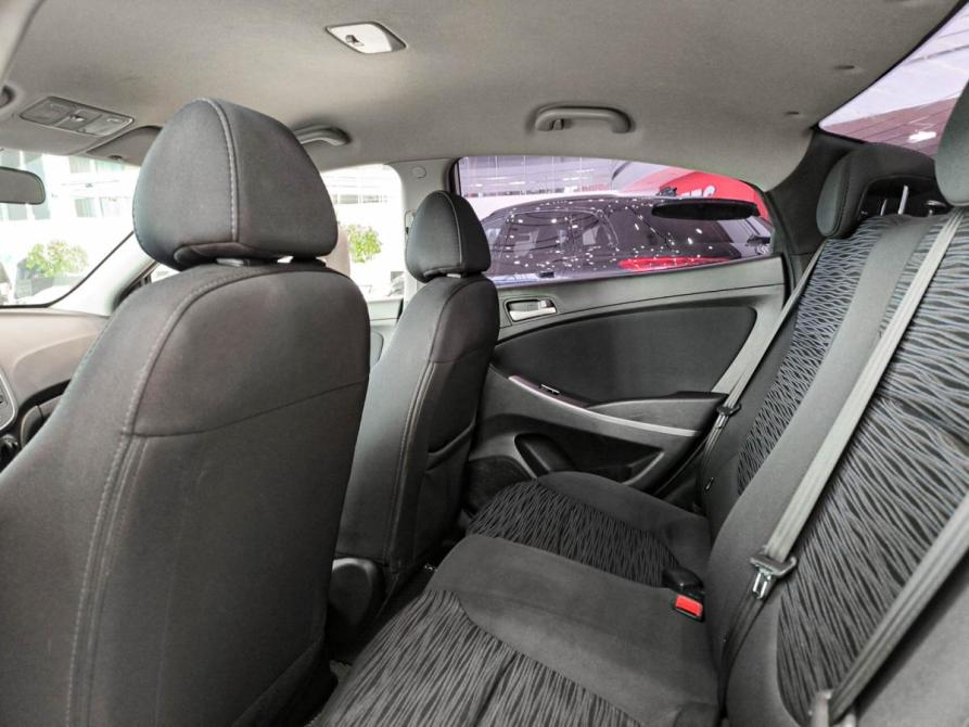 Hyundai Solaris I Рестайлинг Казань  - изображение 15
