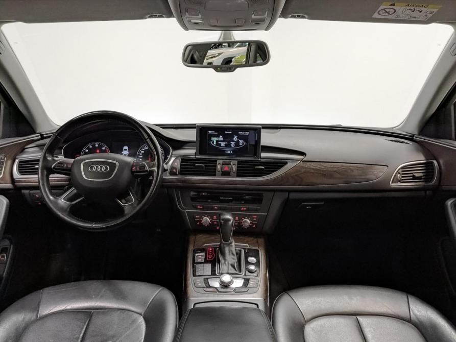 Audi A6 IV (C7) Рестайлинг Москва  - изображение 14