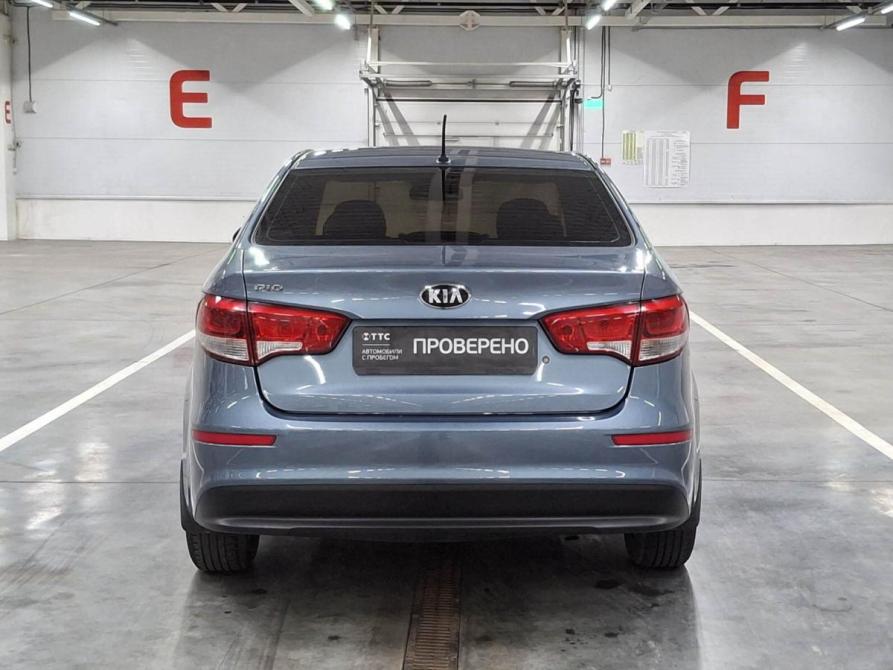 Kia Rio III Казань  - изображение 7