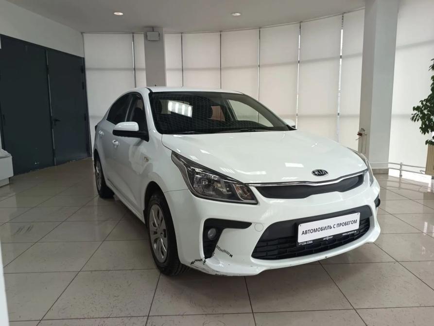 Kia Rio IV Москва  - изображение 3