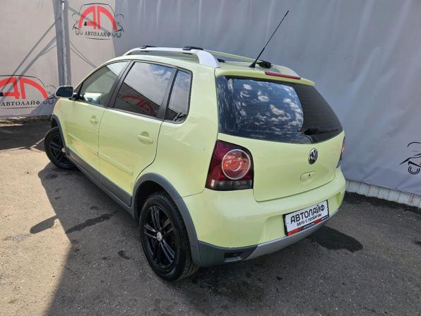 Volkswagen Polo IV Рестайлинг с пробегом 2007 года, цена 550 000 рублей, 150952 км, хэтчбек, Автокод Объявления