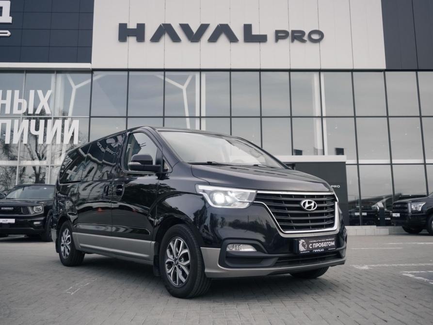 Hyundai H-1 II Рестайлинг 2 Ростов-на-Дону  - изображение 1