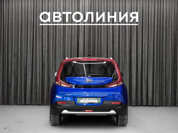 Kia Soul III с пробегом 2019 года, цена 1 799 000 рублей, 69000 км, хэтчбек, Автокод Объявления