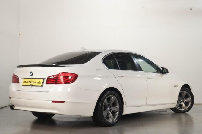 BMW 5 серии VI (F10/F11/F07) с пробегом 2012 года, цена 1 429 000 рублей, 347000 км, седан, Автокод Объявления