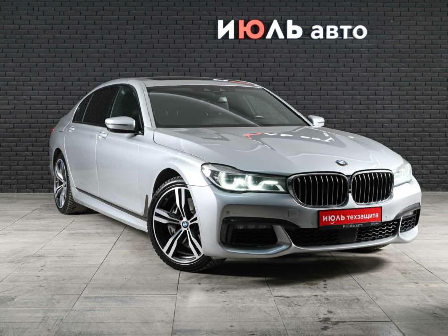 BMW 7 серии VI (G11/G12) Екатеринбург  - изображение 3