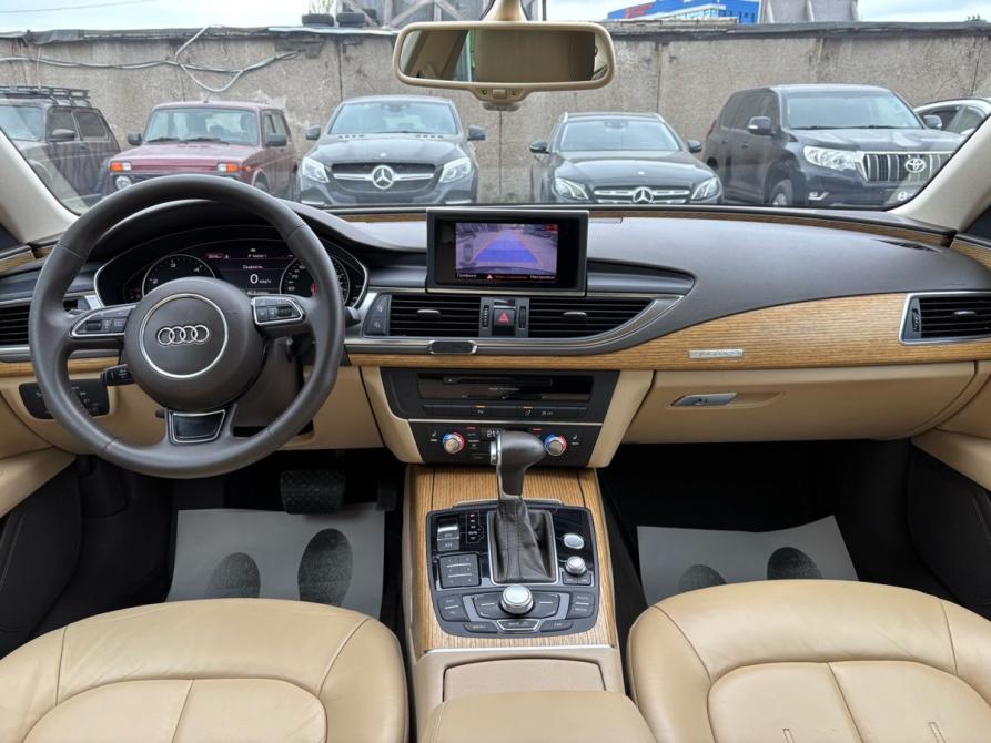 Audi A7 I (4G) Пермь  - изображение 20
