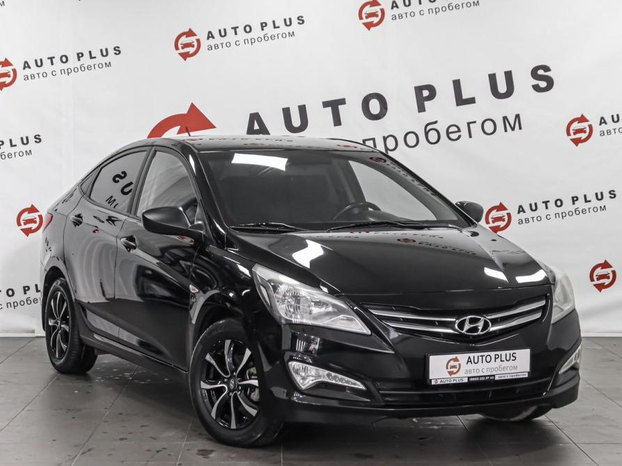Hyundai Solaris I Рестайлинг Минеральные Воды  - изображение 1