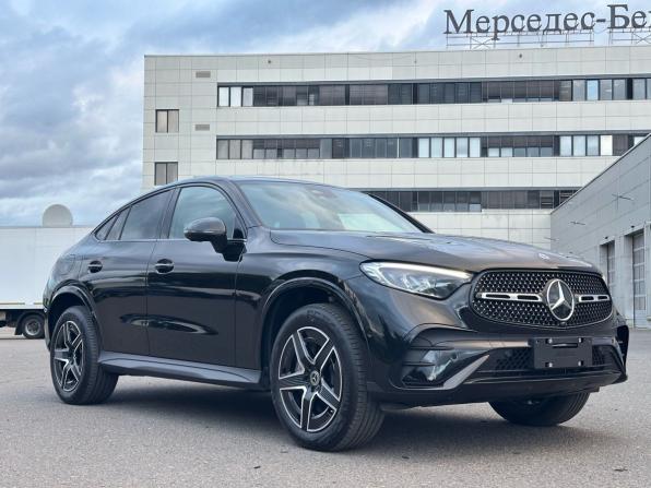 Mercedes-Benz GLC Coupe II (C254) с пробегом 2025 года, цена 8 100 000 рублей, 10829 км, внедорожник, Автокод Объявления