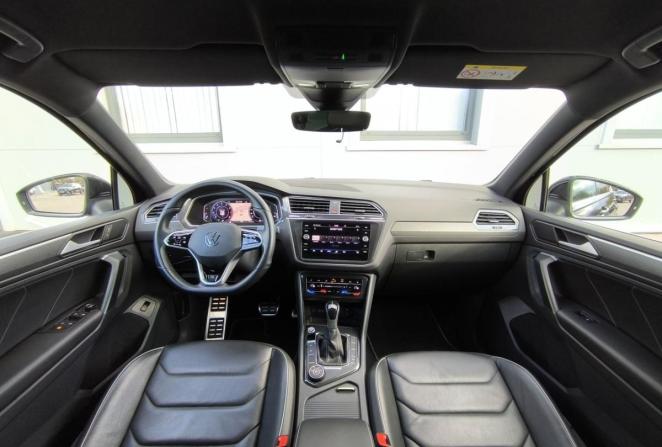 Volkswagen Tiguan II Рестайлинг с пробегом 2020 года, цена 3 530 000 рублей, 70414 км, внедорожник, Автокод Объявления