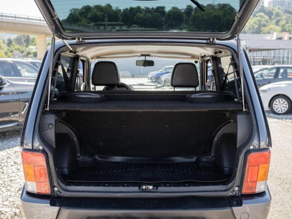 Lada (ВАЗ) 2121 (4x4) I Рестайлинг с пробегом 2019 года, цена 699 000 рублей, 44406 км, внедорожник, Автокод Объявления