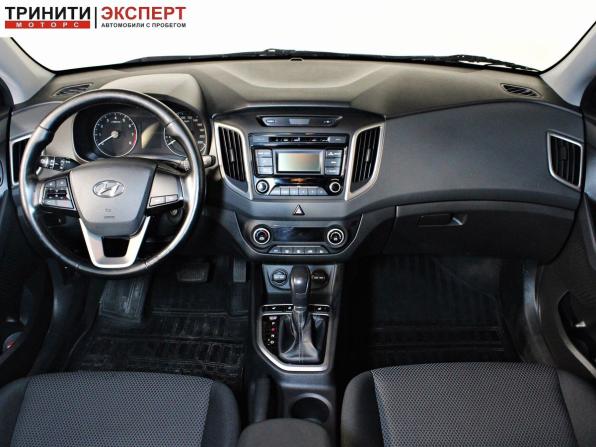 Hyundai Creta I с пробегом 2019 года, цена 1 797 000 рублей, 114490 км, внедорожник, Автокод Объявления