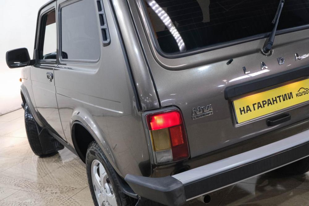 Lada (ВАЗ) 2121 (4x4) I Рестайлинг Новокузнецк  - изображение 8