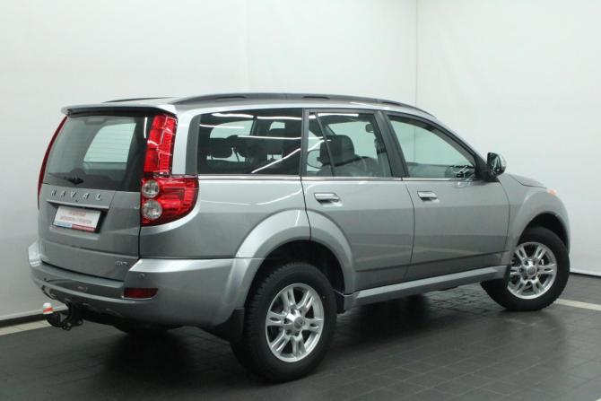 Haval H5 I с пробегом 2021 года, цена 1 590 000 рублей, 90160 км, внедорожник, Автокод Объявления