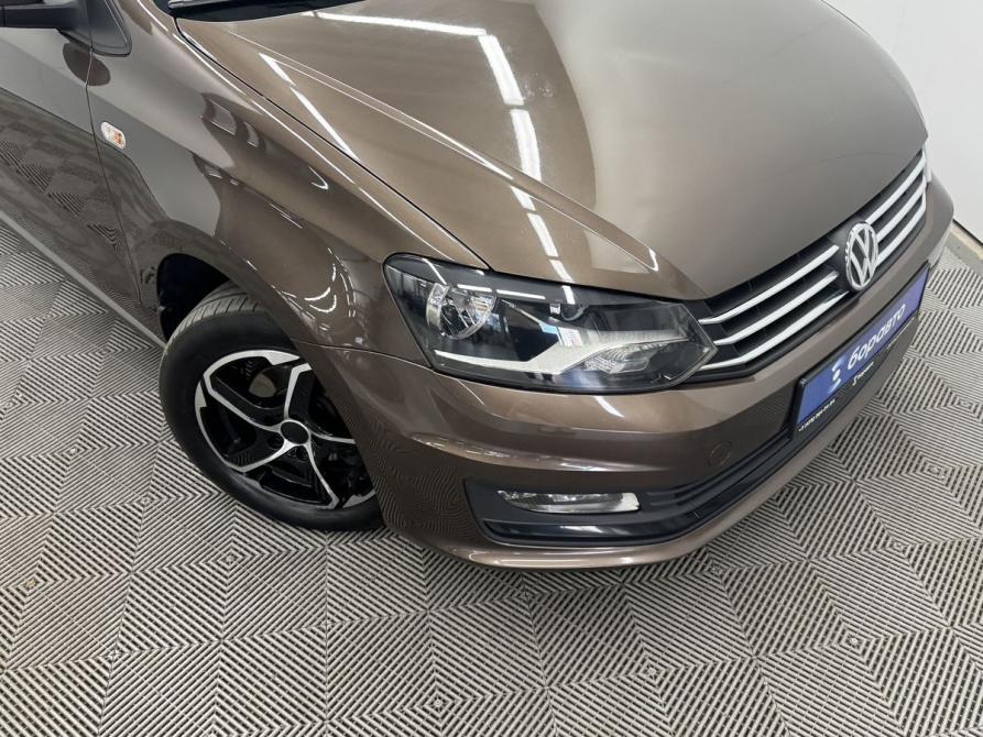 Volkswagen Polo V Рестайлинг Воронеж  - изображение 4
