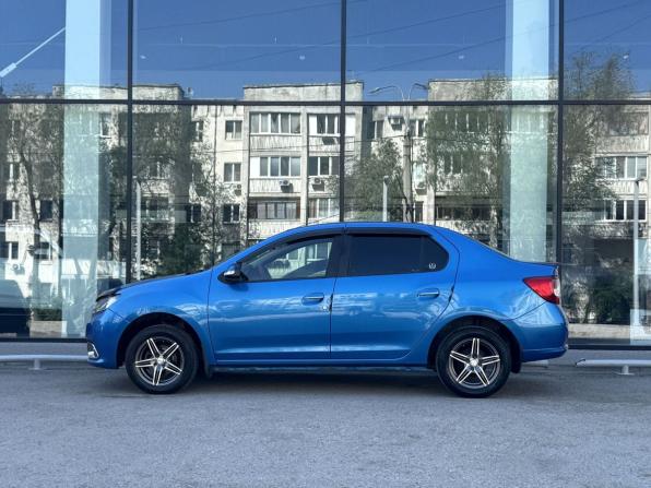 Renault Logan II с пробегом 2016 года, цена 720 000 рублей, 202110 км, седан, Автокод Объявления