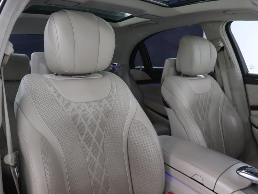 Mercedes-Benz S-Класс VI (W222 C217) Москва  - изображение 16