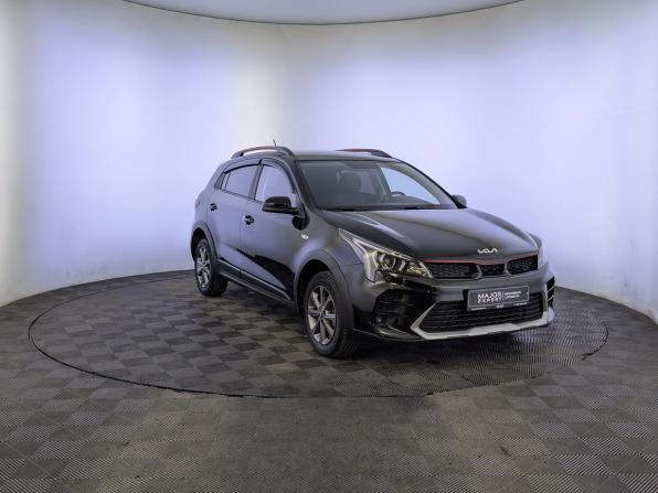 Kia Rio IV Рестайлинг с пробегом 2022 года, цена 1 950 000 рублей, 51892 км, хэтчбек, Автокод Объявления