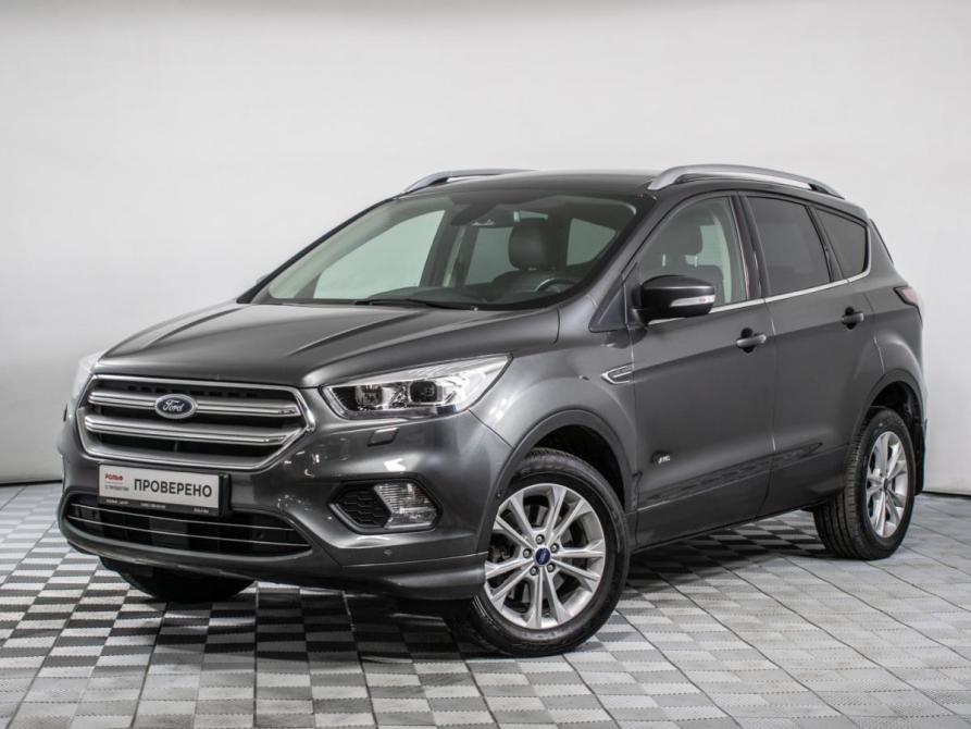 Ford Kuga II Рестайлинг Москва  - изображение 1