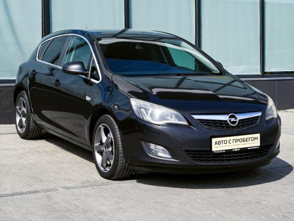 Opel Astra J с пробегом 2011 года, цена 642 000 рублей, 198227 км, хэтчбек, Автокод Объявления