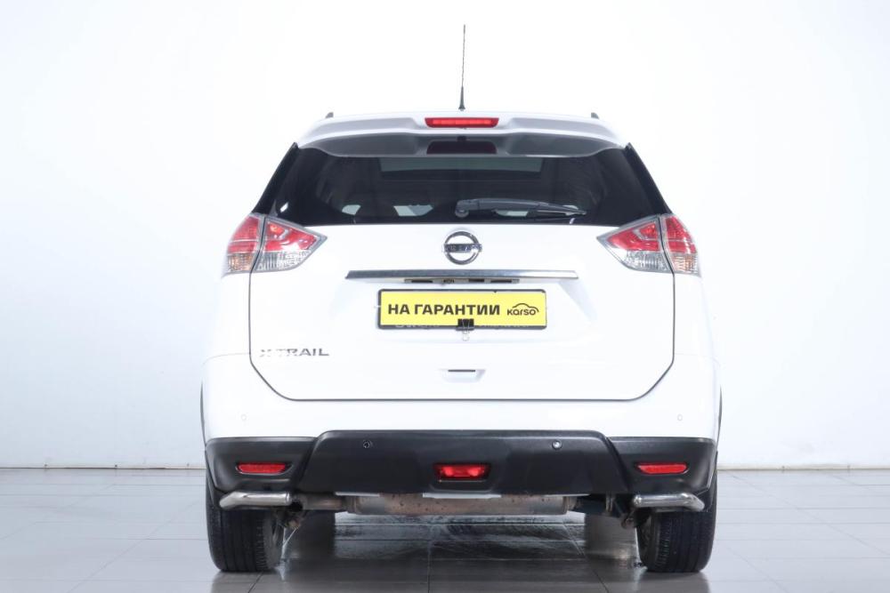 Nissan X-Trail III Челябинск  - изображение 6
