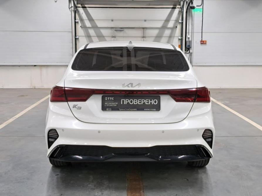 Kia K3 II Рестайлинг Казань  - изображение 7