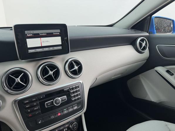 Mercedes-Benz A-Класс III (W176) с пробегом 2015 года, цена 1 450 000 рублей, 112400 км, хэтчбек, Автокод Объявления
