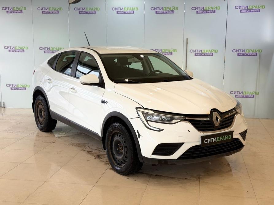 Renault Arkana I Москва  - изображение 1
