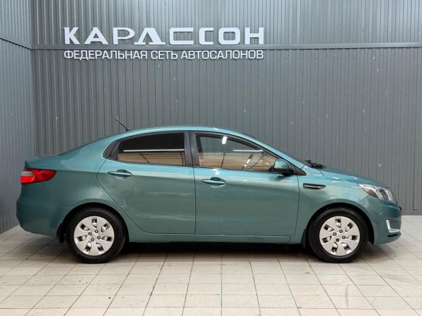 Kia Rio III с пробегом 2012 года, цена 820 000 рублей, 182373 км, седан, Автокод Объявления