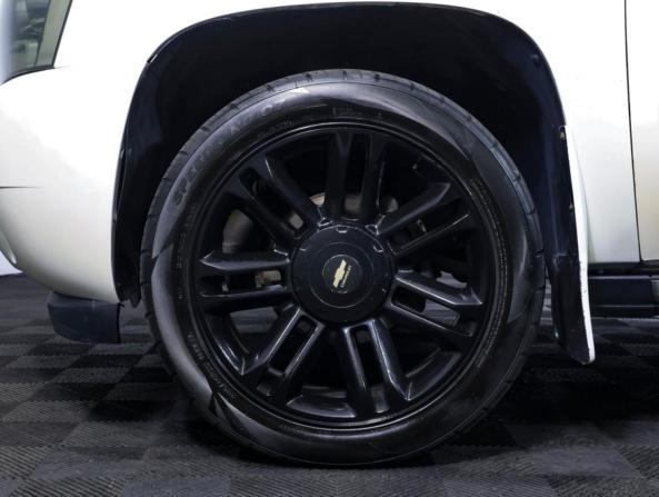 Chevrolet Tahoe III с пробегом 2012 года, цена 1 790 000 рублей, 201000 км, внедорожник, Автокод Объявления