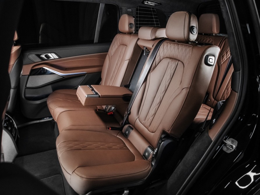 BMW X7 I (G07) Рестайлинг Москва  - изображение 4