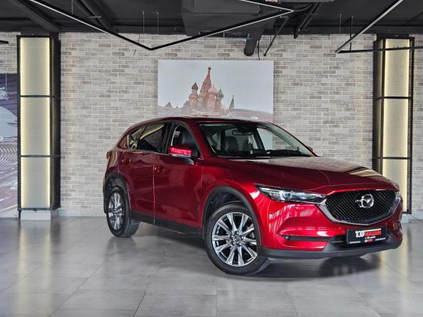 Mazda CX-5 II с пробегом 2021 года, цена 2 990 000 рублей, 83250 км, внедорожник, Автокод Объявления