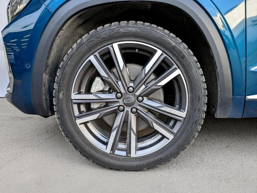 Geely Monjaro I Москва  - изображение 18