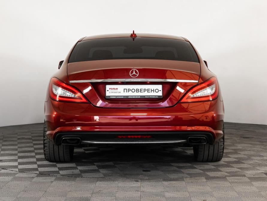 Mercedes-Benz CLS II (C218) Санкт-Петербург  - изображение 7