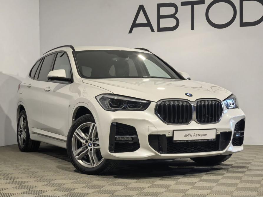 BMW X1 II (F48) Рестайлинг Санкт-Петербург  - изображение 29
