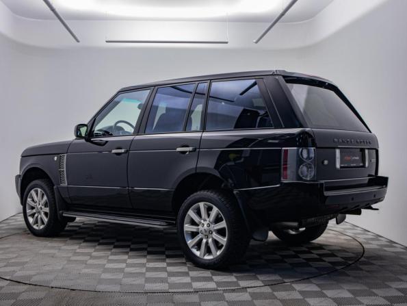 Land Rover Range Rover III Рестайлинг с пробегом 2007 года, цена 1 470 000 рублей, 204179 км, внедорожник, Автокод Объявления