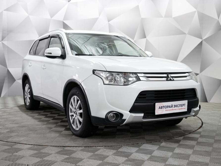 Mitsubishi Outlander III Ульяновск  - изображение 7