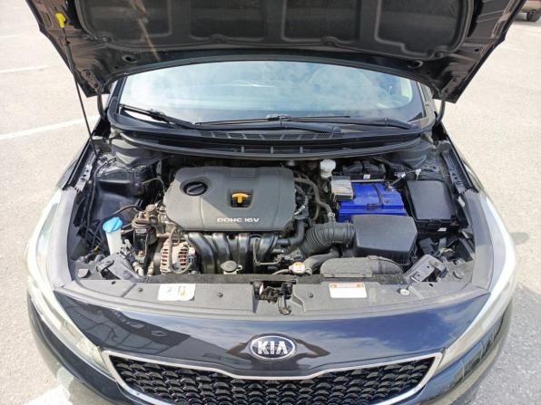 Kia Cerato III Рестайлинг (Classic) с пробегом 2019 года, цена 1 390 000 рублей, 104207 км, седан, Автокод Объявления