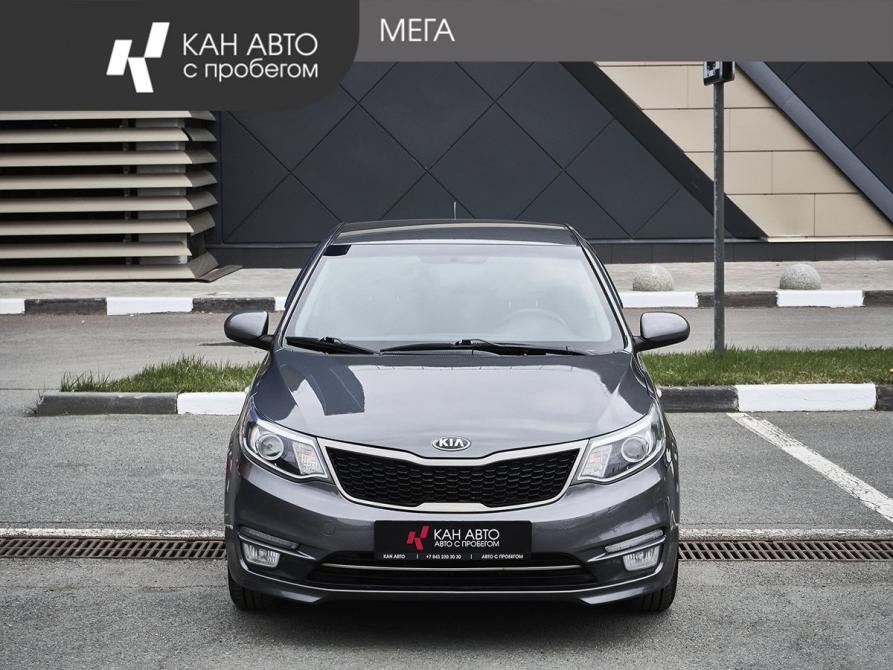 Kia Rio III Рестайлинг Казань  - изображение 3