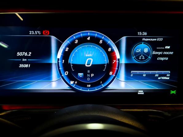 Mercedes-Benz G-Класс III (W463) с пробегом 2021 года, цена 16 200 000 рублей, 35080 км, внедорожник, Автокод Объявления
