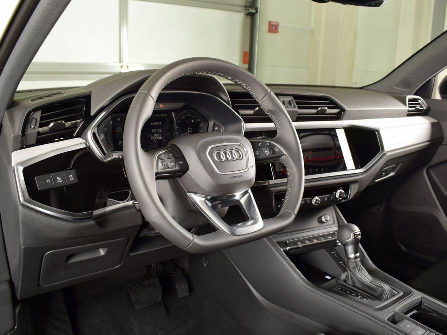 Audi Q3 II (F3) Кемерово  - изображение 8