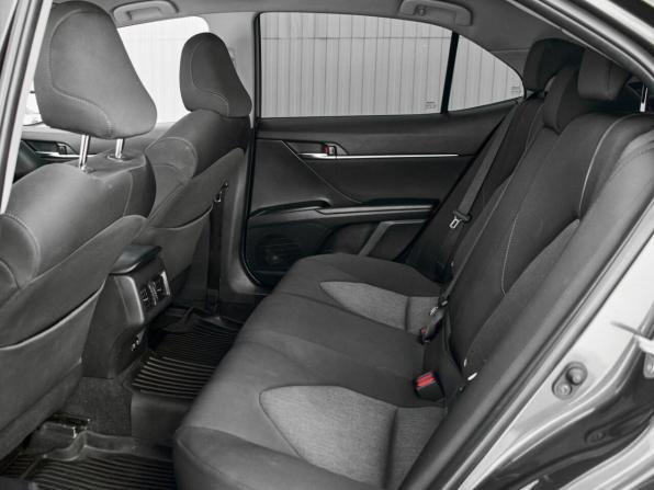 Toyota Camry VIII (XV70) Рестайлинг с пробегом 2021 года, цена 2 585 000 рублей, 116188 км, седан, Автокод Объявления