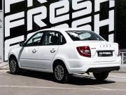 Lada (ВАЗ) Granta I Рестайлинг Волгоград  - изображение 16