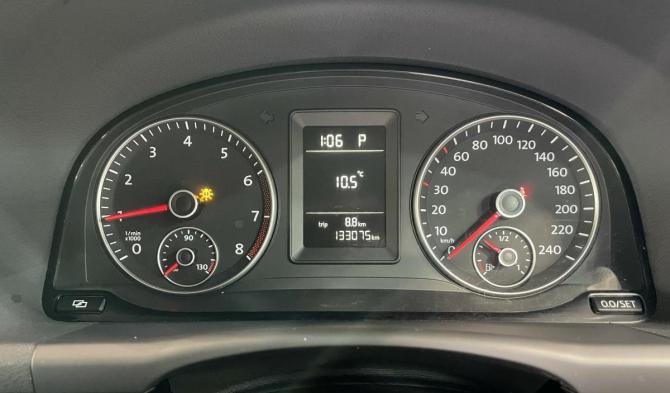 Volkswagen Touran I Рестайлинг 2 с пробегом 2011 года, цена 760 300 рублей, 133075 км, компактвэн, Автокод Объявления